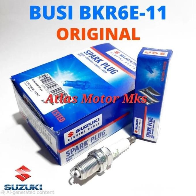 &<&<&<&] [1PC] BUSI MOBIL SUZUKI APV / FUTURA INJECTION / SWIFT BKR6E - ORIGINAL SUZUKI BKR6E