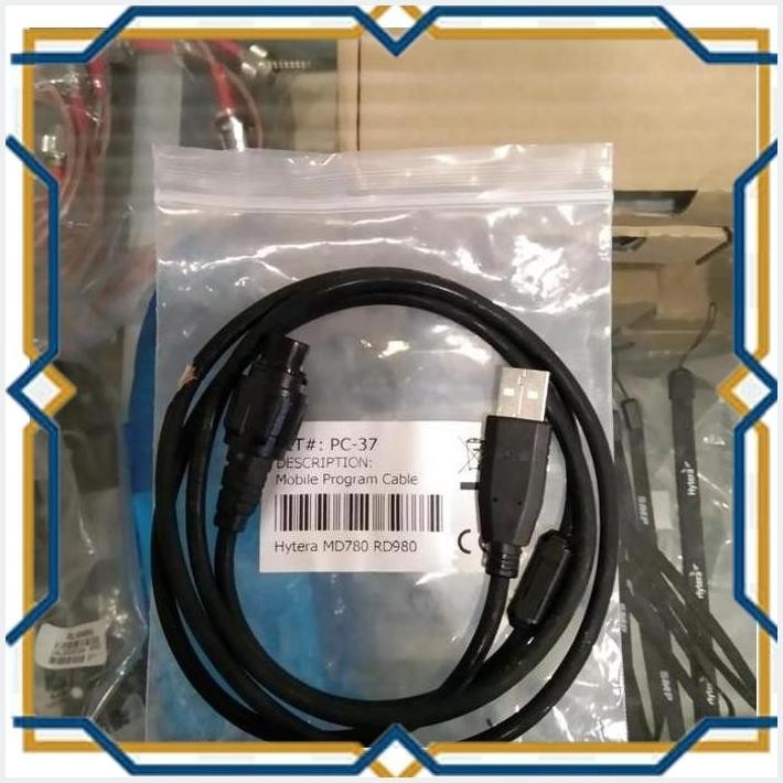 [alf] kabel program pc37 hytera md788 md788g rd988 rd988s rd968 hm788 hm1068