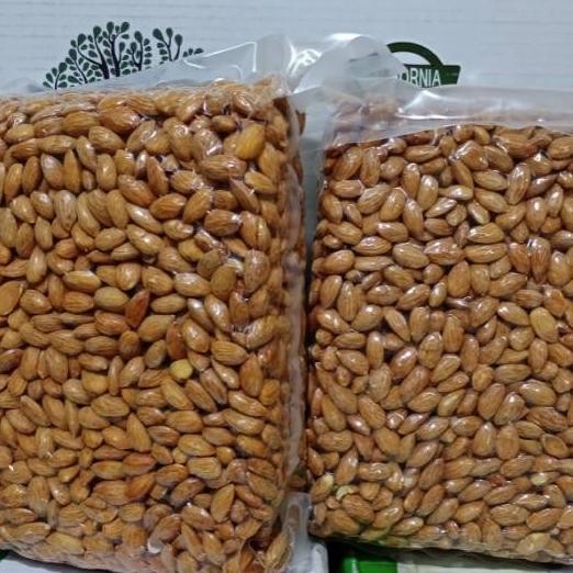 

Acang Almond 1G Almond Panggang Upa Roated Almond Natural