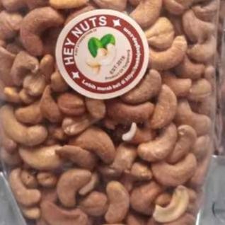 

Acang Mede Goreng Raa Ain Bawang Putih Peda Gurih Thailand 250 Gram