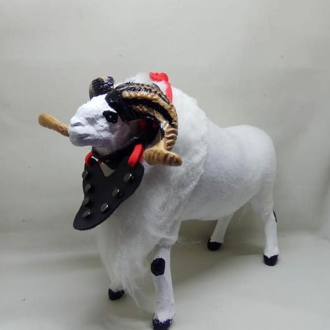 =====] MAINAN MINIATUR DOMBA