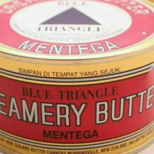 

Butter Blue Triangle Mentega Egita U 340Gr