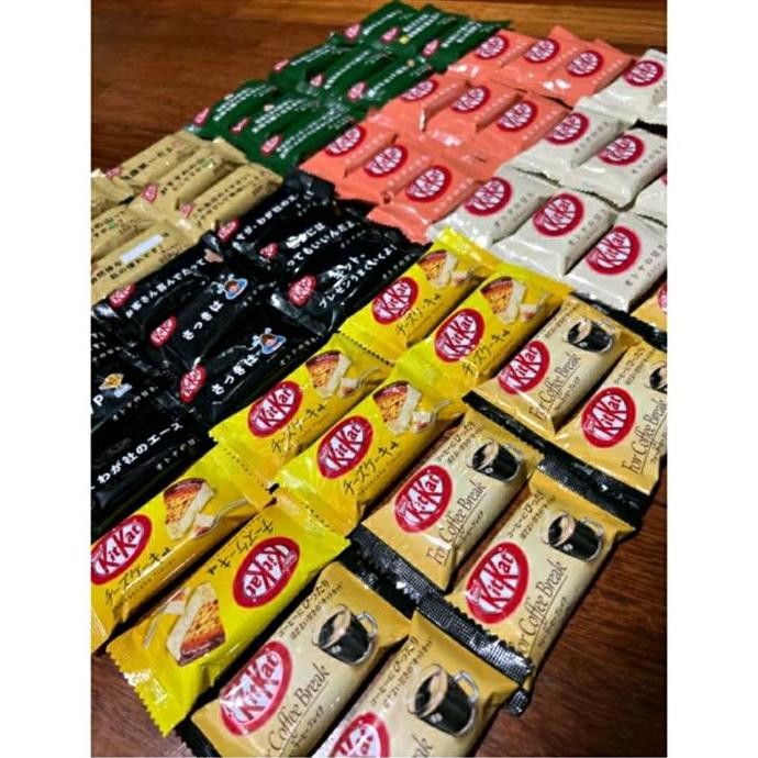 

Murah Kitkat Mini Original Japan