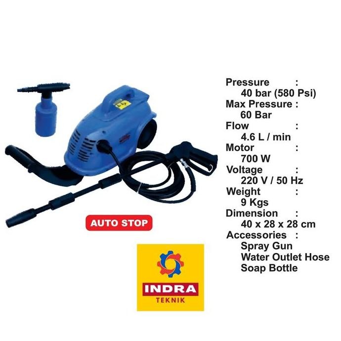 {{{{}}] Jet Cleaner APW-40 WIPRO
