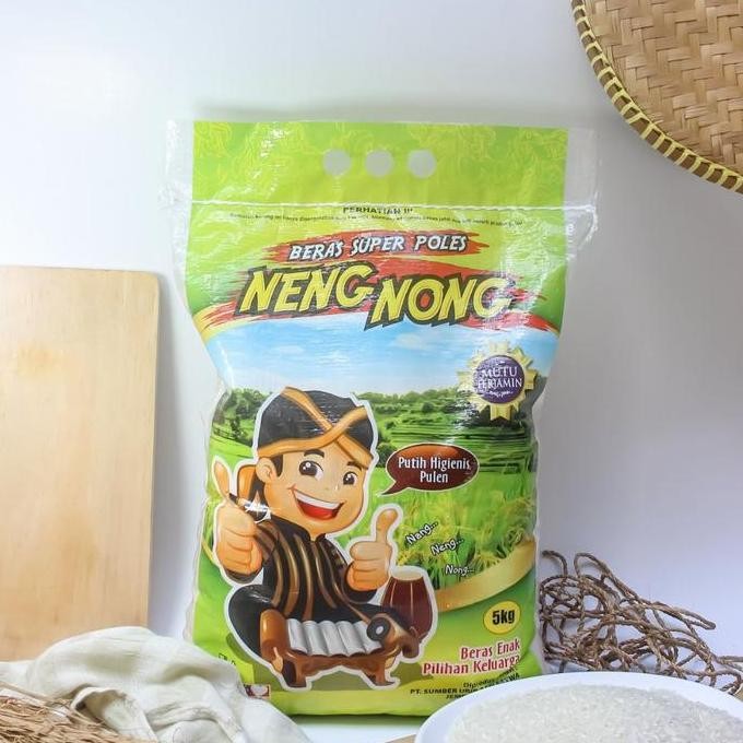 

HIW Beras Neng Nong 5 kg