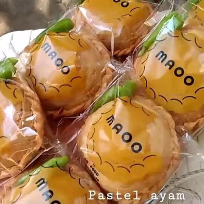 

Ready stok Terlaris Pastel Ayam Termurah