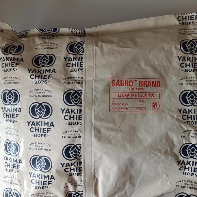 

:0:0:0] YAKIMA CHIEF HOPS Sabro 15.7%AA