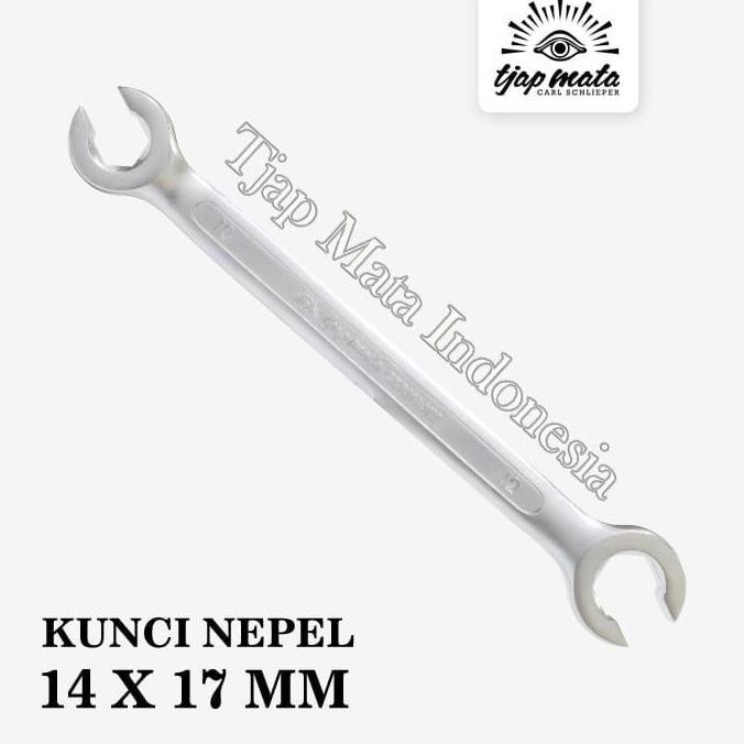 ] Kunci Nepel 14 x 17 mm EYE BRAND