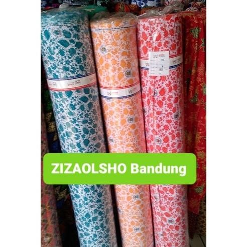 YZ Kain Batik Seragam Sekolah Paud Nazwa Besway Lembut