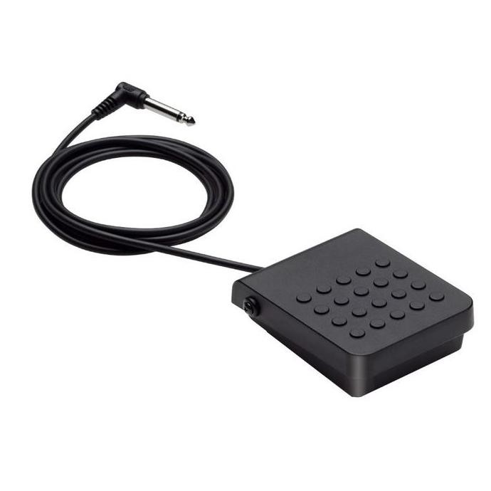 PEDAL SUSTAIN DAMPER PIANO KEYBOARD COMFORTABLE GRIP MIDI KABEL 165 CM ORIGINAL DAN TERPERCAYA