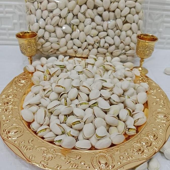 

Murah Kacang Almond Susu Dan Kacang Pistachio Kemasan 1Kg Dan 500Gr Camilan Food Cemilan Snacks Makanan