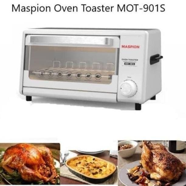 Produk Unggulan] Oven Toaster Maspion MOT 500