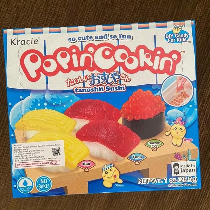 

Murah Kracie Popping Candy Jepang / Diy Permen Bubuk Gummy