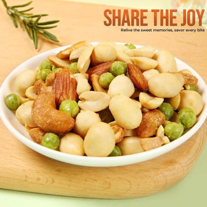 

Grosir [ Mix Seru ] Gainyum - Bundling Mix Seru (1X Mixed Beans And Nuts 75G, 1X Daily Mixed Beans And Dried Fruits 75G, 1X Mixed Beans And Dried Fruits 75G)