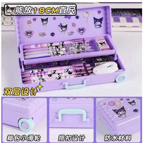 

Dgh-43 Ks Kotak Pensil Karakter Model Koper Kotak Pensil Koper Tempat Pensil Roda Tarik Kotak Pensil Tarik 2 Tingkat Dgh-43