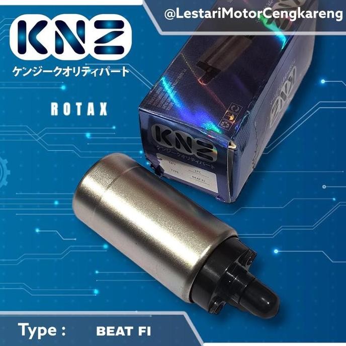 Rotak Dinamo Fuelpump Beat Fi Vario Fi 110 Vario 125 Old Cbr 150 Knz Original