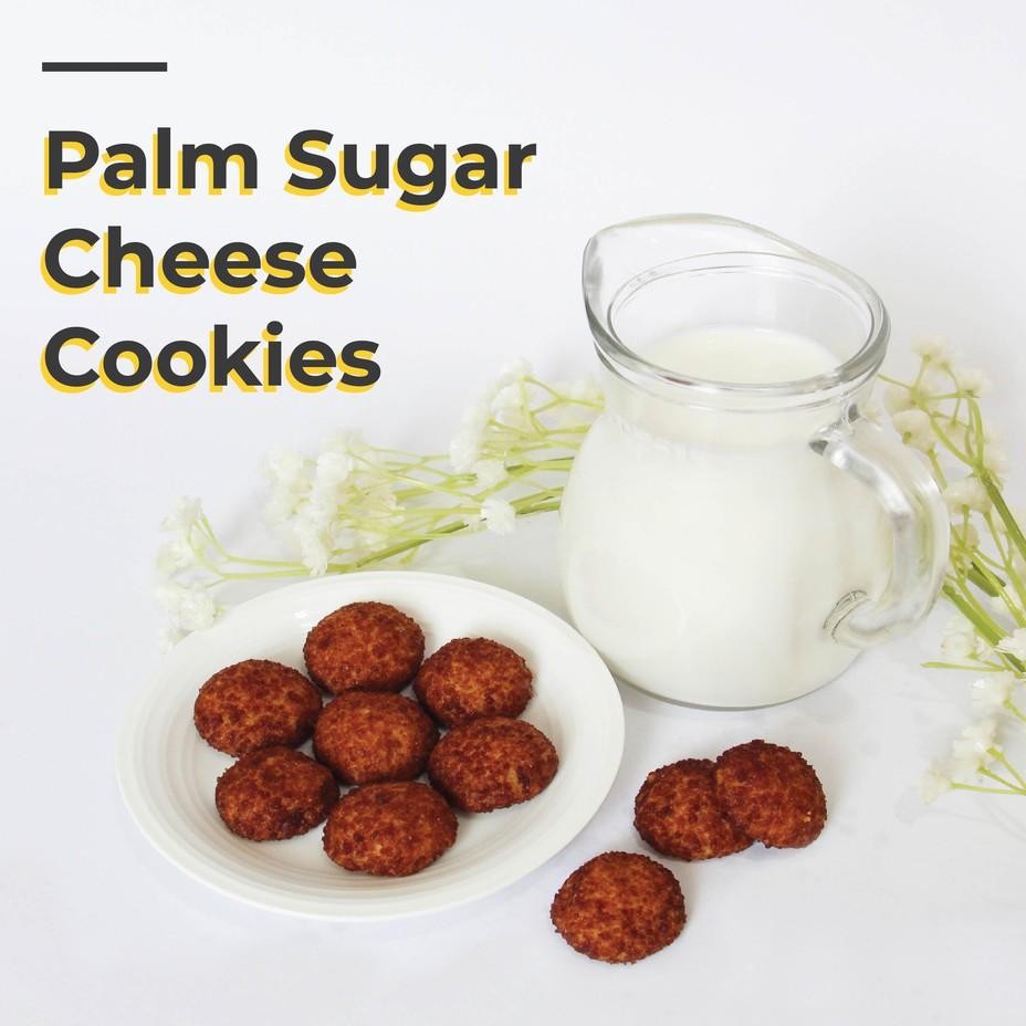 

Palm Ugar Cheee Cooie Gurih Mani