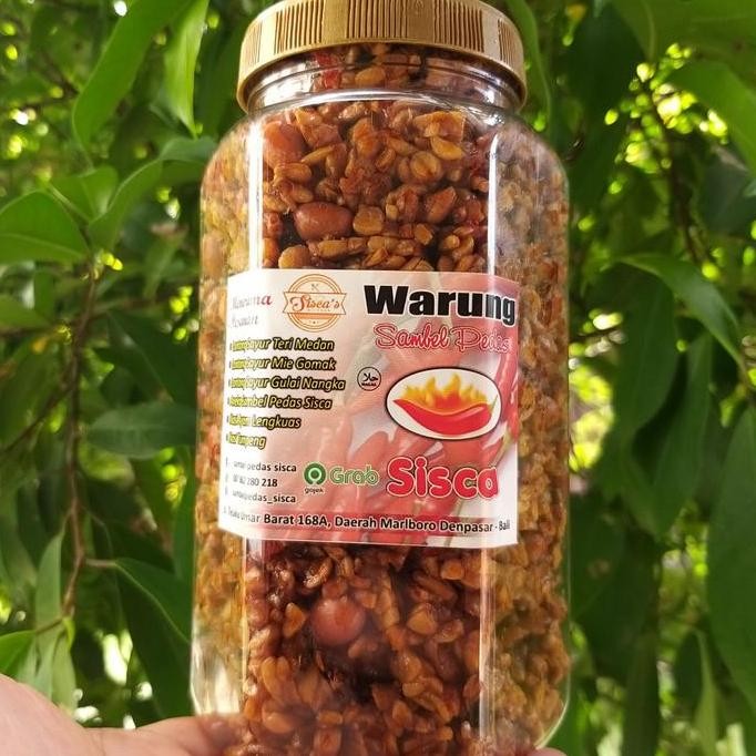 

Buruan beli] Tempe Manis\Tempe Kering\Keripik Tempe\400gram