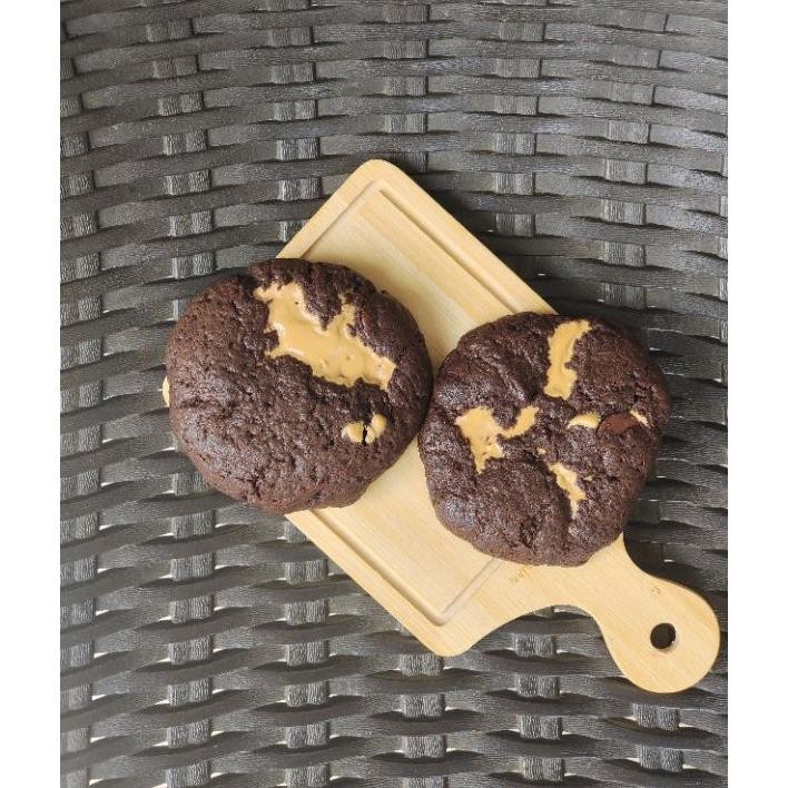 

Eto Oft Chewy Cooie Chocolate