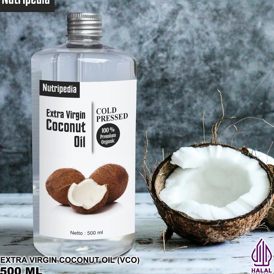 

Nutripedia Etra Virgin Coconut Oil Ml
