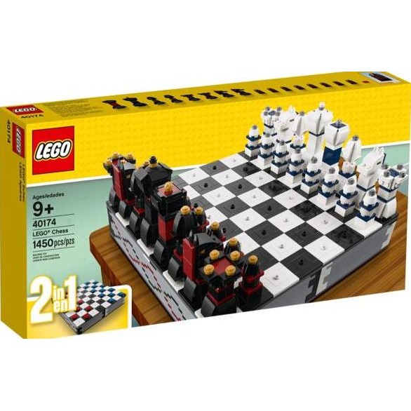 Miliki Lego 40174 Miscellaneous Lego Chess