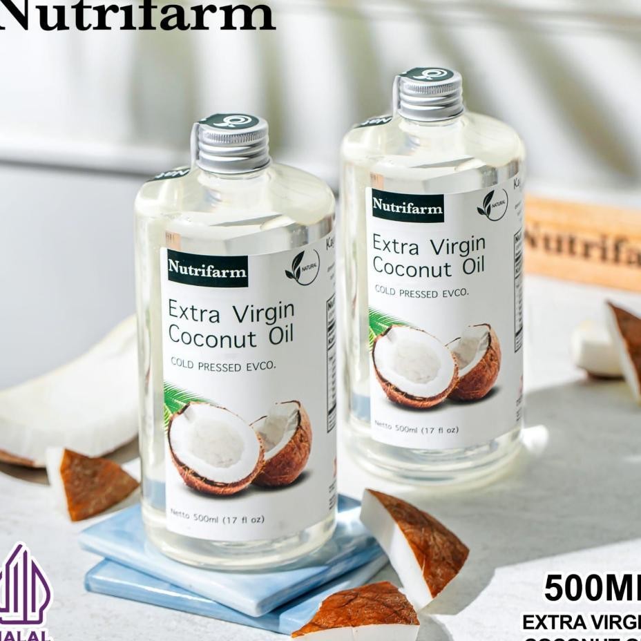 

Virgin Coconut Oil Ml Untu Bayi Untu Rambut 1 Liter Ua Mpai
