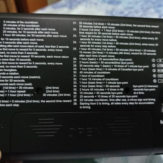 Diskon Jam Catur Yamako 8886 Digital