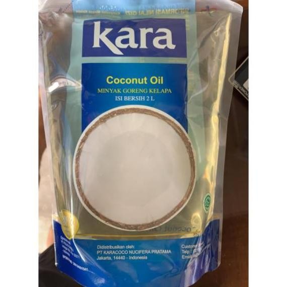 

Ara Elapa Coconut Oil 2 Liter