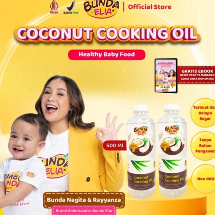 

Nya Elapa Bumbu Bunda Mpai Plum Blum Coconut Cooing Oil Nya Mpai Booter Gram Evoo