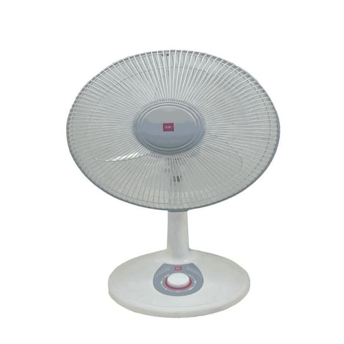 ] Kipas Angin Duduk 12" Desk Fan KDK WA 30 V