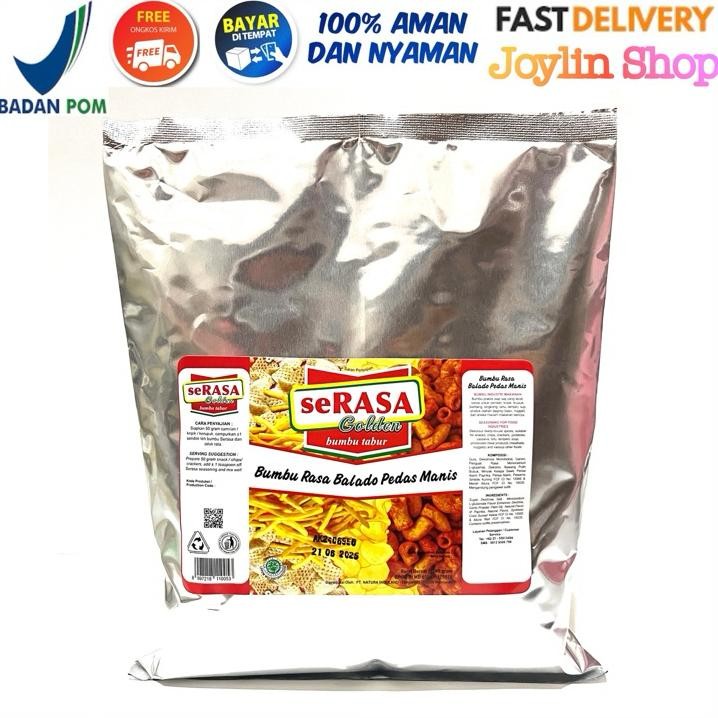 

Eraa Golden Bumbu Tabur 1G