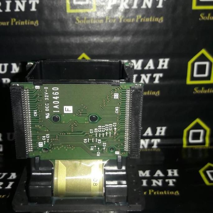 head dx7 Roland dan mimaki