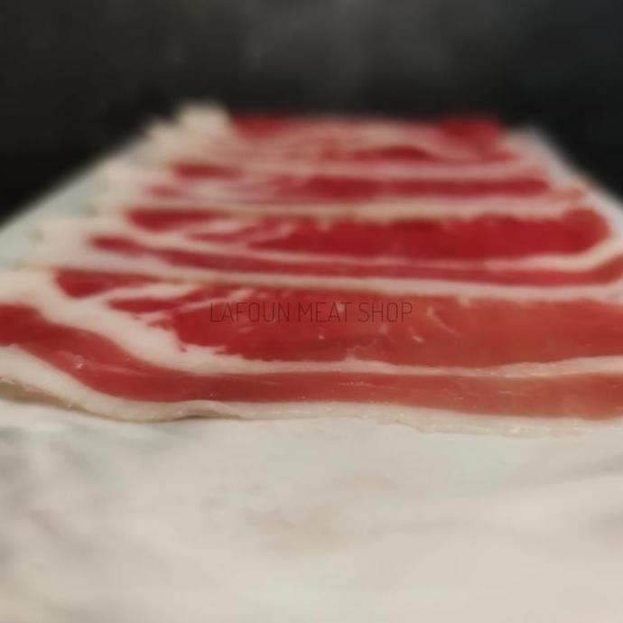 

HIW Shortplate US 1mm 500gr - Grade Black Angus