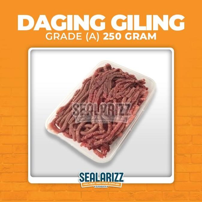 

HIW Daging Giling Sapi 500 gram