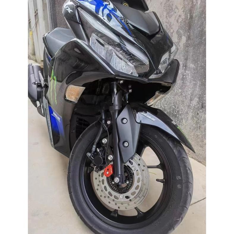 Ready Abs Sensor Protective Cover Pelindung Sensor Abs Full Cnc Premium Nmax Old New Aerox Old New