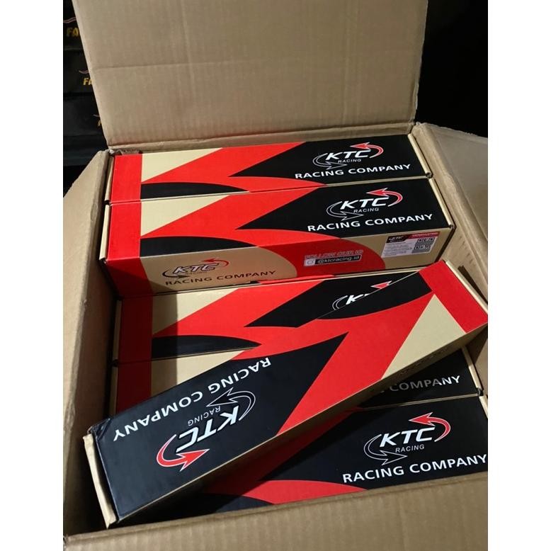 Ready Shock Matic Shockbreaker Ktc Racing Razor Vario 125 150 Genio Scoopy  Beat Vario Shock Ktc Sin