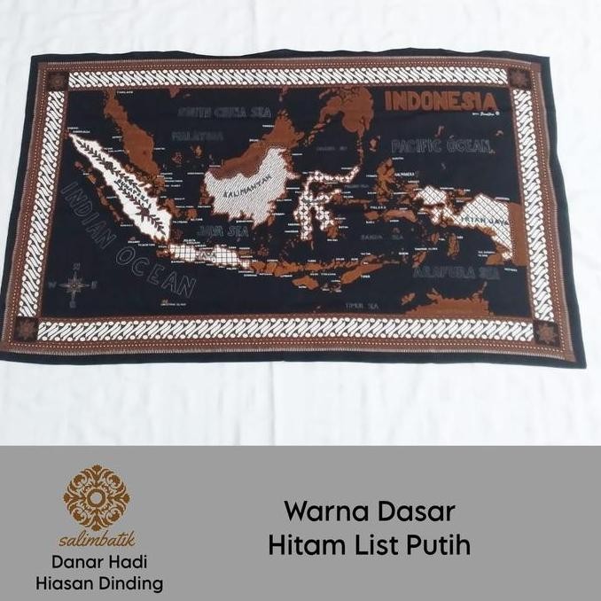 Miliki Souvenir Khas Indonesia - Hiasan Dinding
