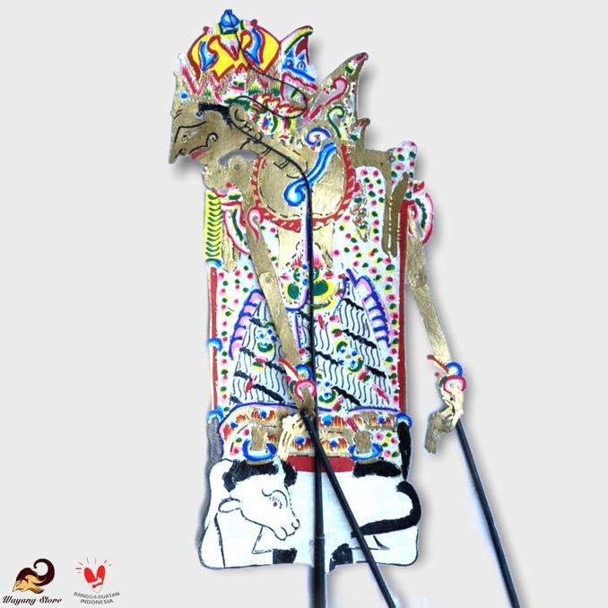 Miliki Wayang Kulit Batara Guru