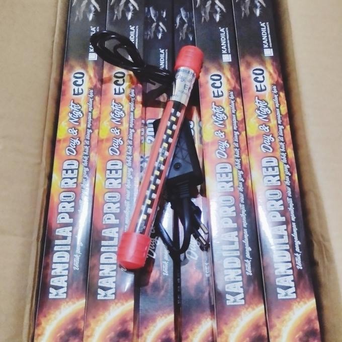 TERBARU - Lampu Pro Red Day&Night Eco400 Kandila