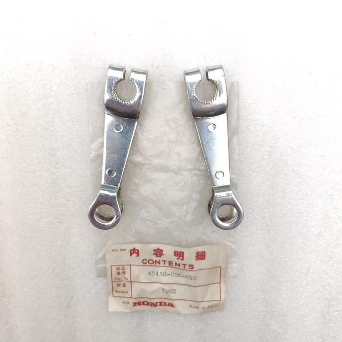 NEW tuas paha rem depan honda C50 C65 C70 C90 C700 C800 supercub nos japan