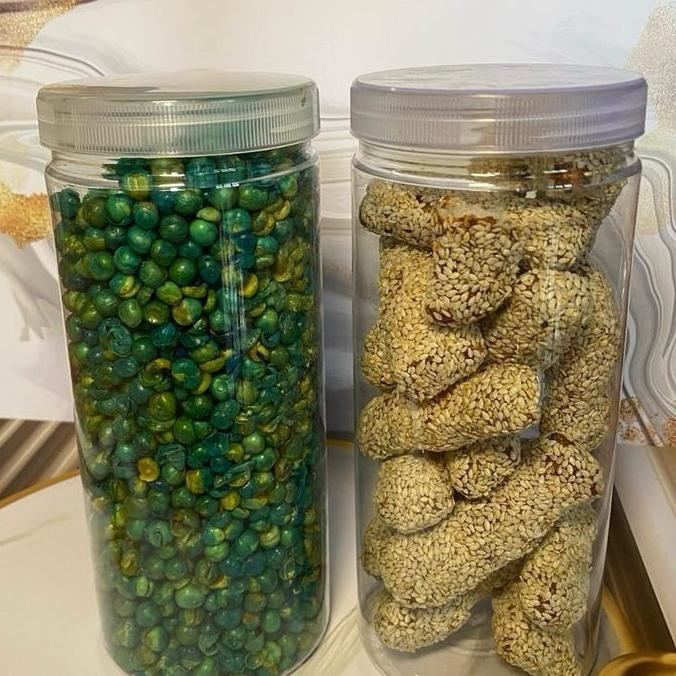 

HIW Aneka Snack Toples 1.300L Gurih Renyah