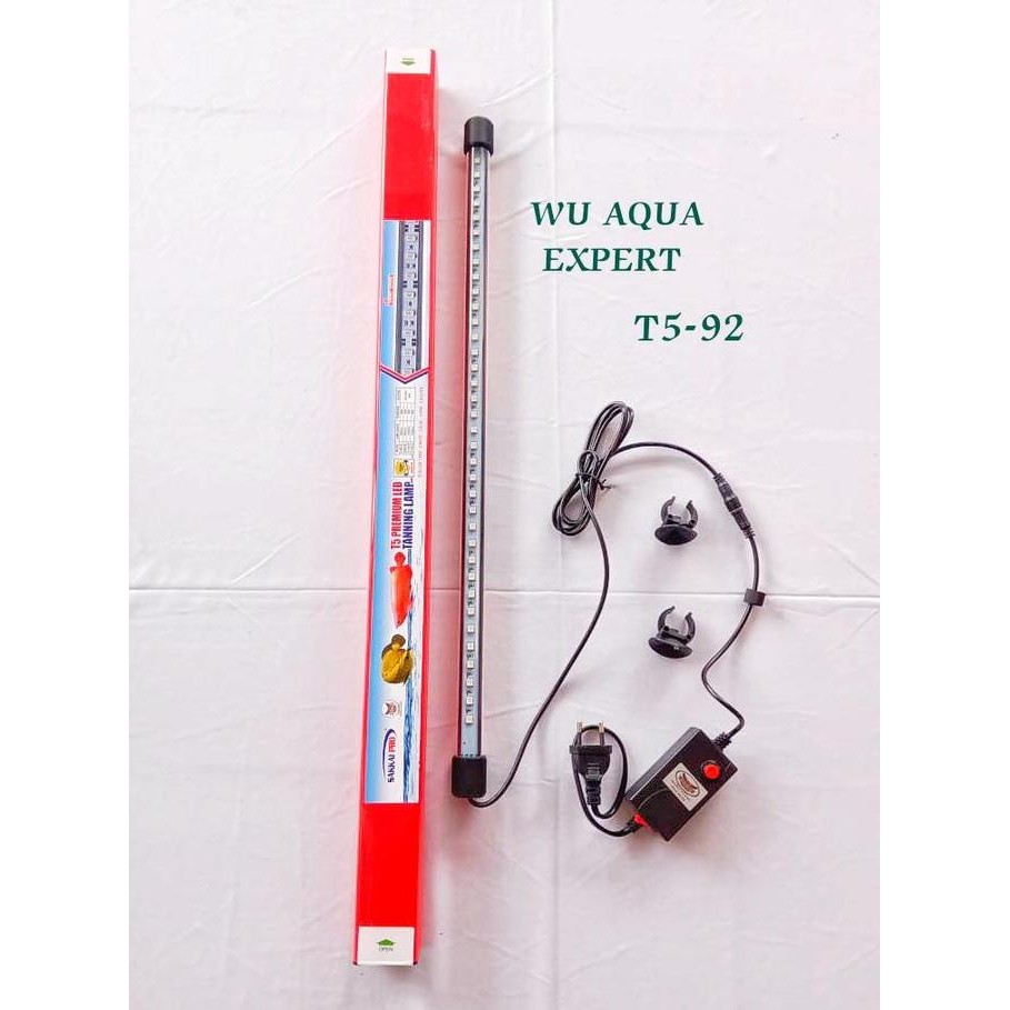 TERMURAH - LED TANNING SAKKAI PRO T5 92, T5 118, T5 1000 & T5 1200 Double Premium