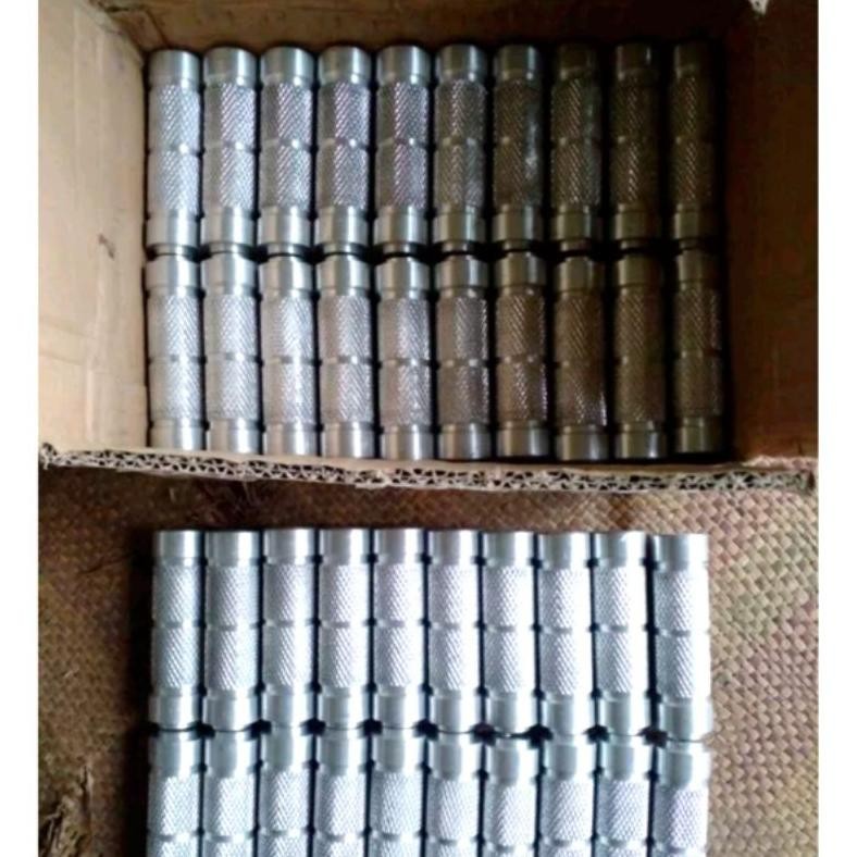 Ready [Termurah] Jalu Step Underbone Motor Drat 12 Jalu Pijakan Kaki Underbone Ngrt Aitech Vnd Dkt R
