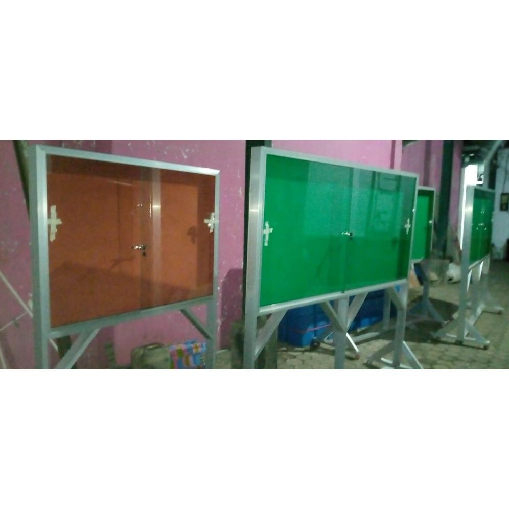 

READYYY PAPAN MADING SOFTBOARD-STANDING 120 X 240 CM