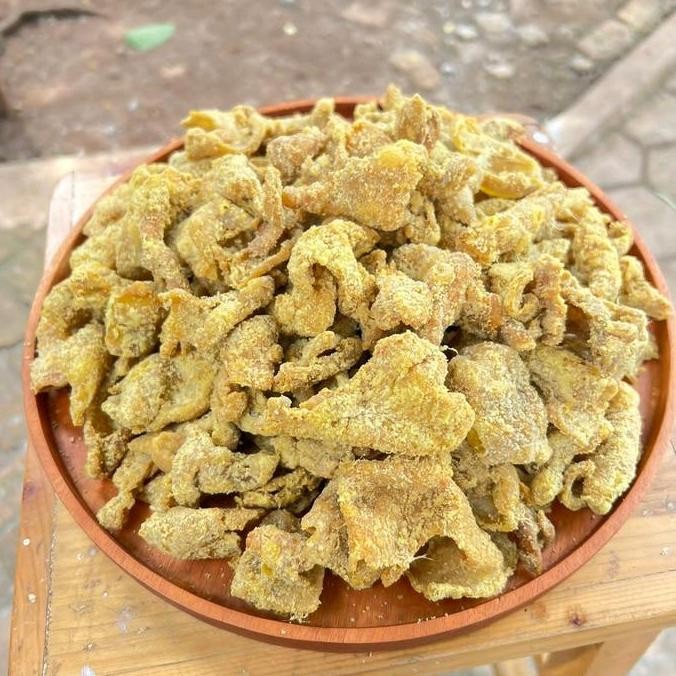 

HIW Keripik Kulit Ayam Crispy 1 Kg