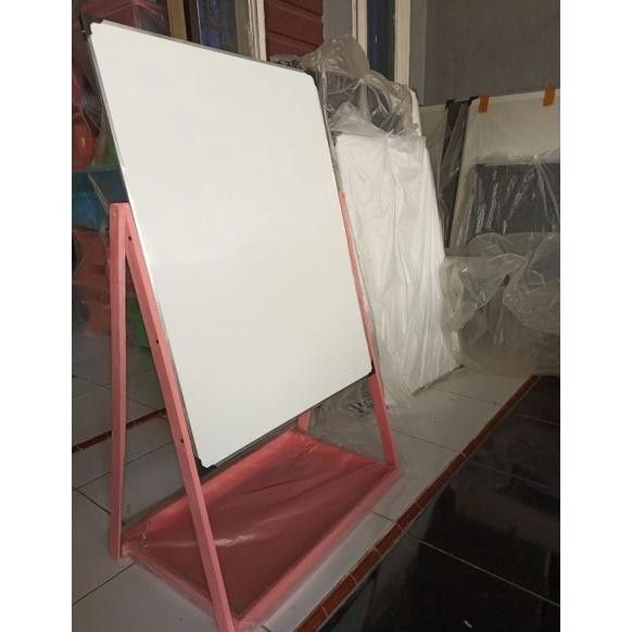 

READY PAPAN TULIS PLUS KAKI UKURAN 60X80 PAKAI LACI