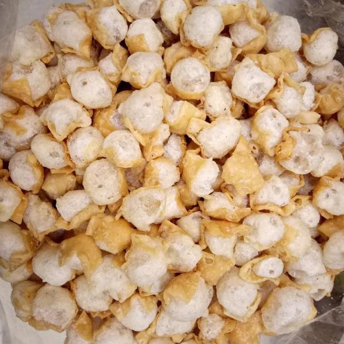 

HIW PANGSIT SIOMAY KERING GURIH DAN RENYAH 250GR