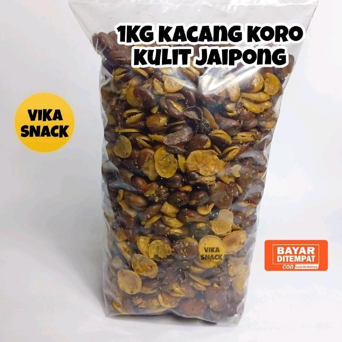 

HIW 1KG Kacang Koro Kulit Jaipong