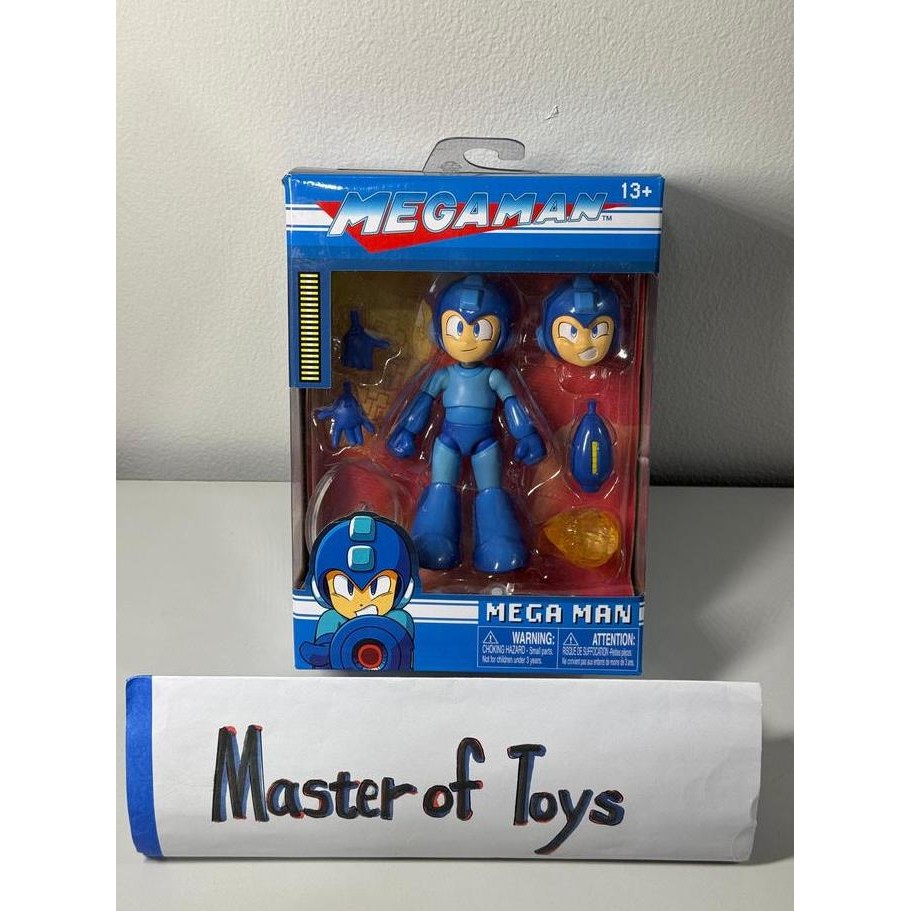 Jadatoys Mega Man Mega Man - Ready Stock