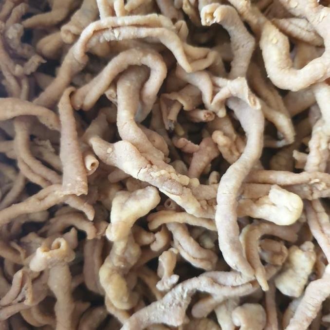 

HIW Kripik Usus Renyah Garing Kemasan
